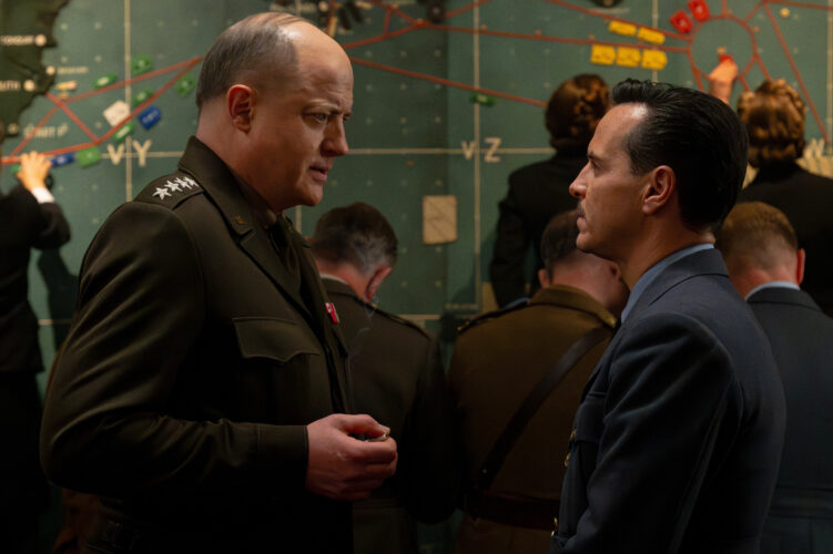 In ‘Pressure,’ the story of the meteorologist  who helped save D-Day